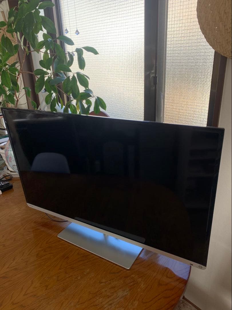 東芝 液晶TV REGZA 40J7 2012年製