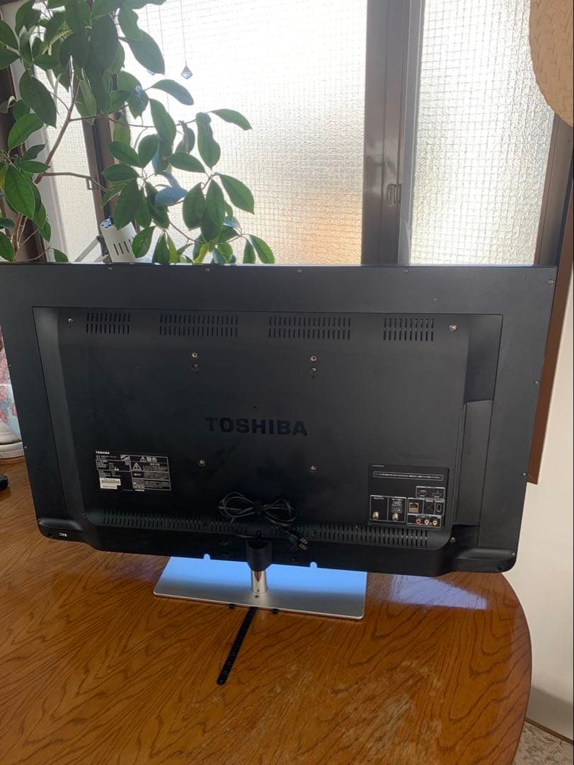 東芝 液晶TV REGZA 40J7 2012年製