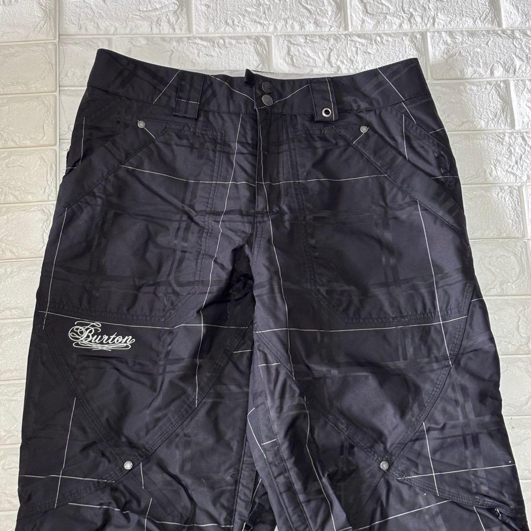 gh様 BURTON バートン スノーボードウェア メンズ 上下 ネオンカラーM