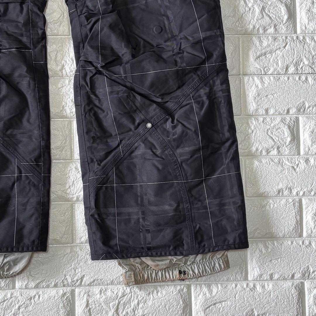 gh様 BURTON バートン スノーボードウェア メンズ 上下 ネオンカラーM