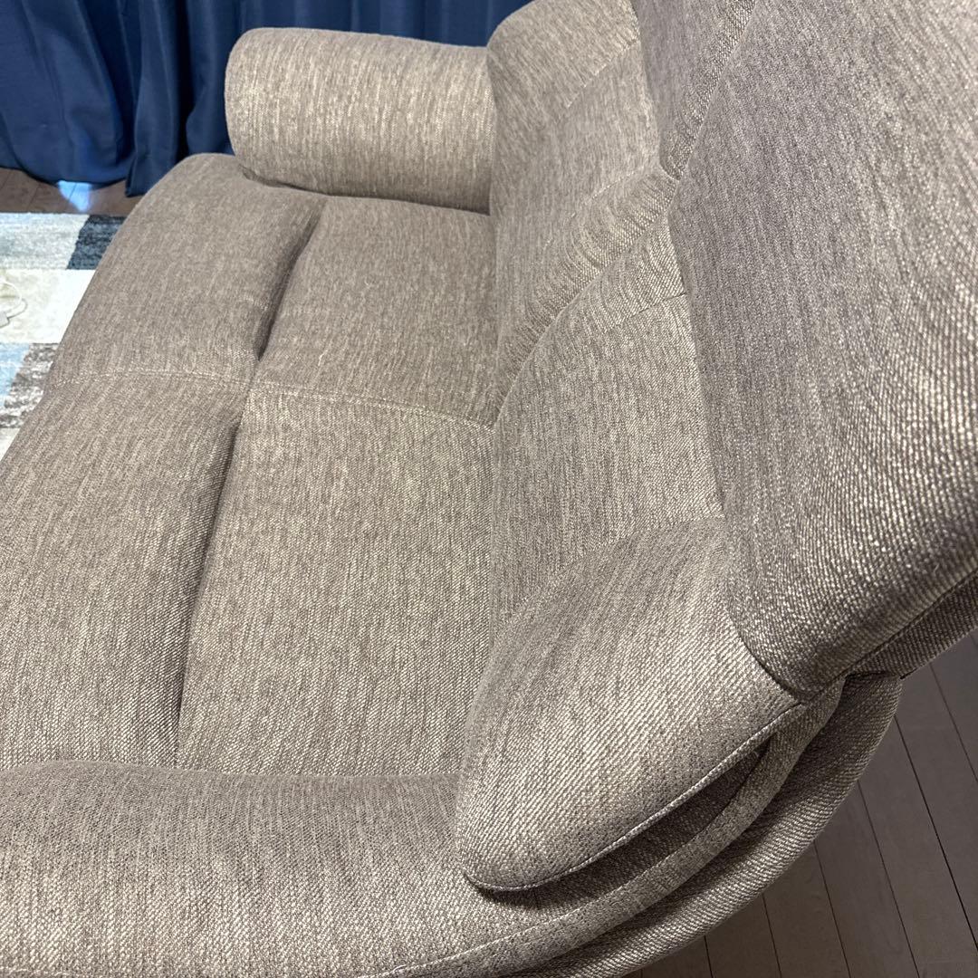 o*e様 ニトリ 二人掛けソファ ファブリック