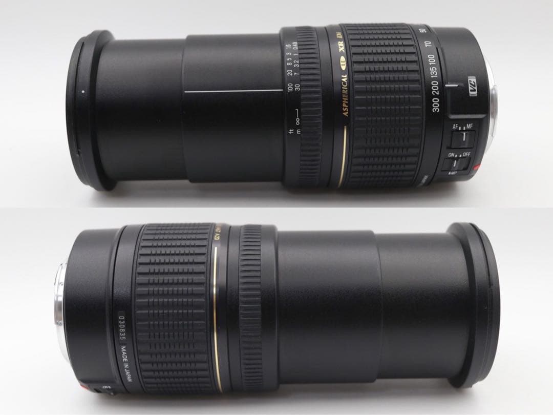 【Canon】EOS 6D + 28-300mm タムロン レンズセット