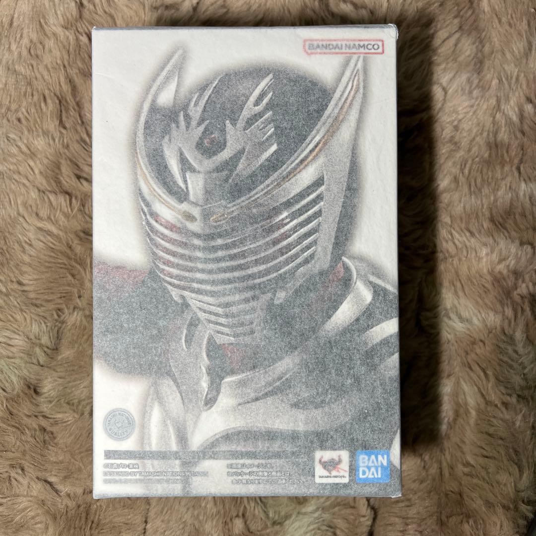 新品未開封 S.H.Figuarts 仮面ライダー龍騎