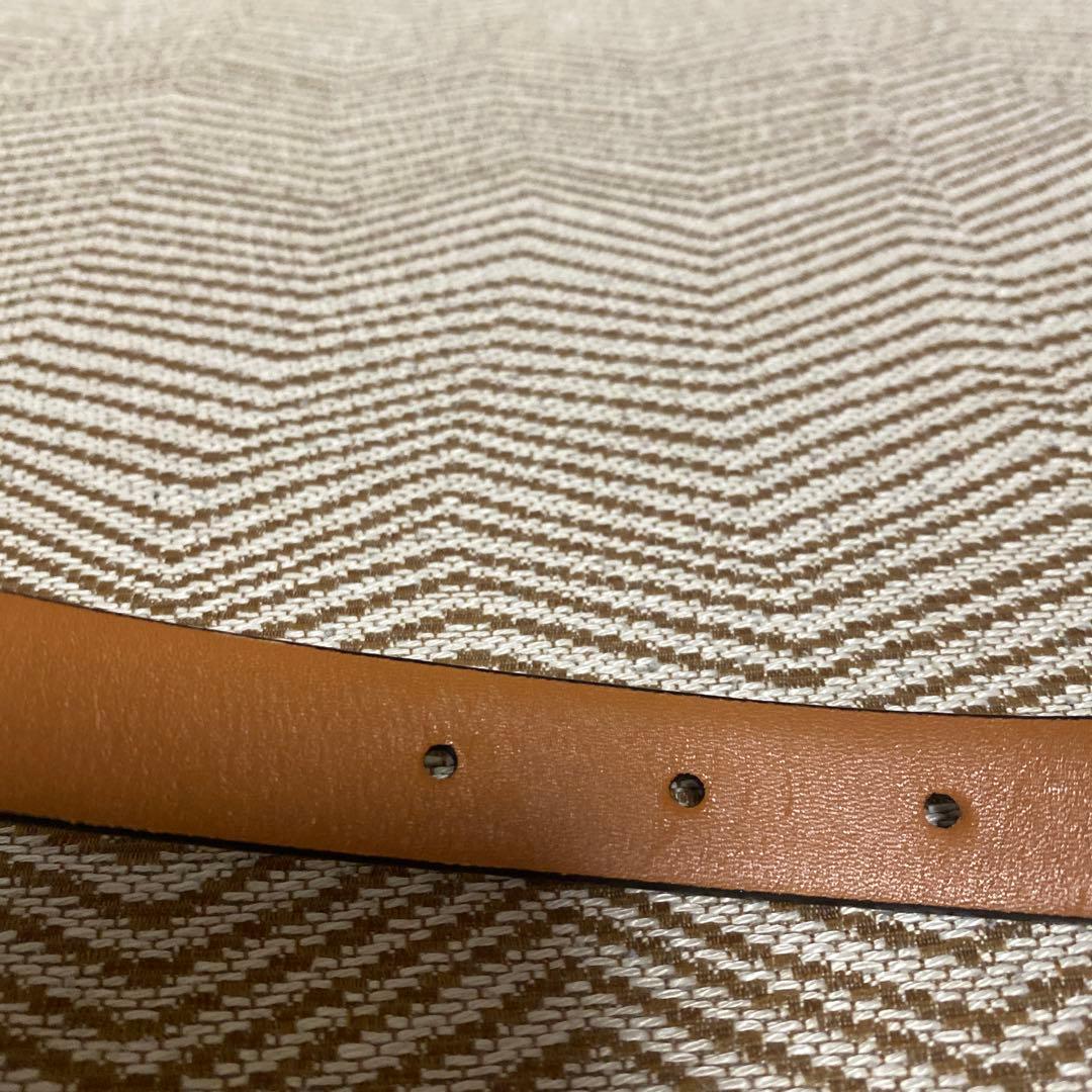 未使用　 SALVATORE FERRAGAMO ベルト　フェラガモ