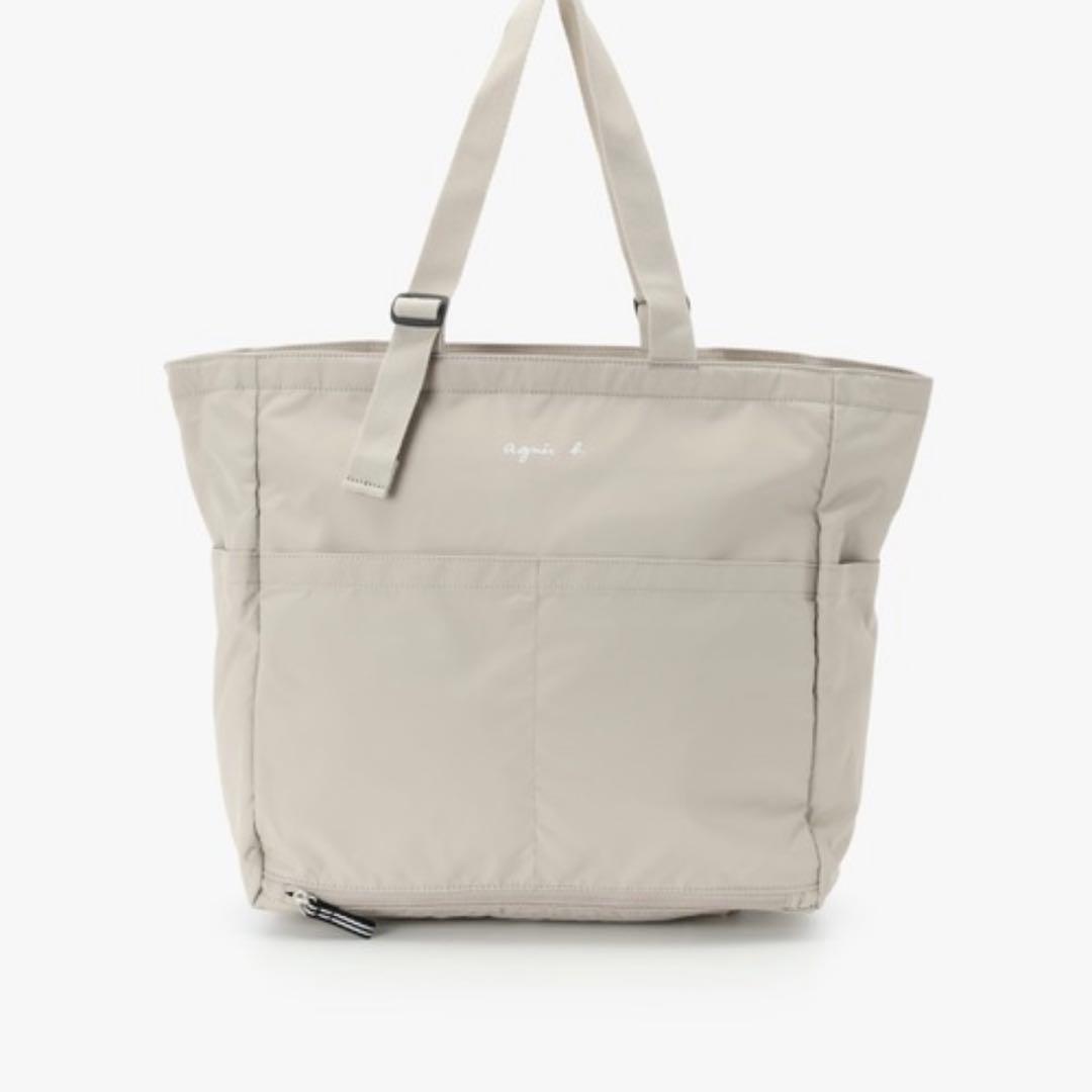 【早い者勝ち！】アニエスベー　マザーズリュック　ペアレンツバッグ