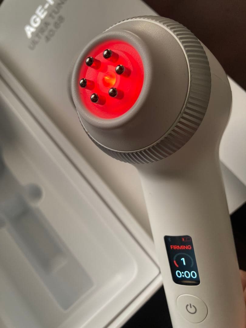 最終値下げ　メディキューブ　ウルトラチューン　ULTRA TUNE 美顔器