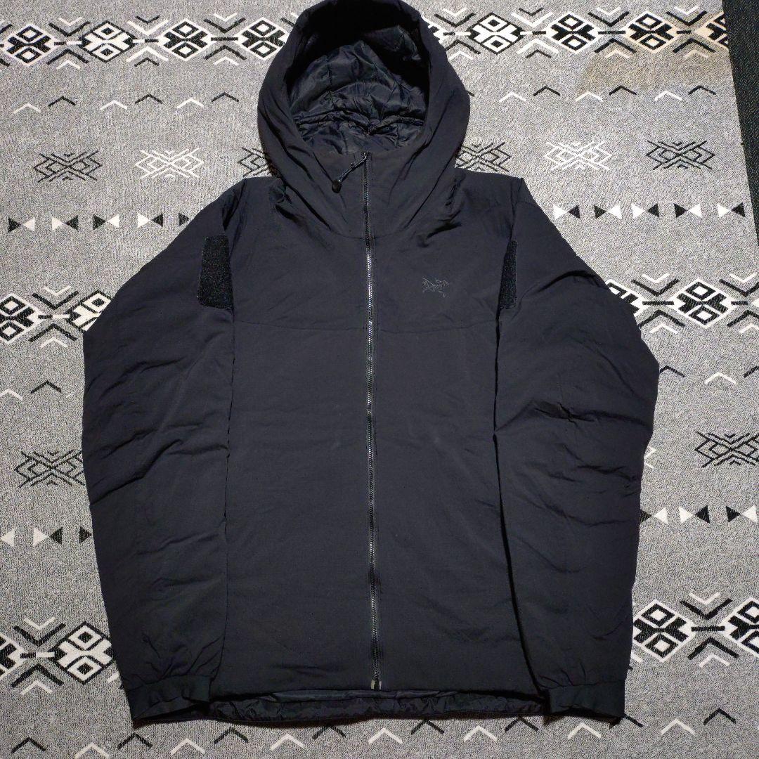Arc'teryx LEAF アトムジャケット　ミリタリー