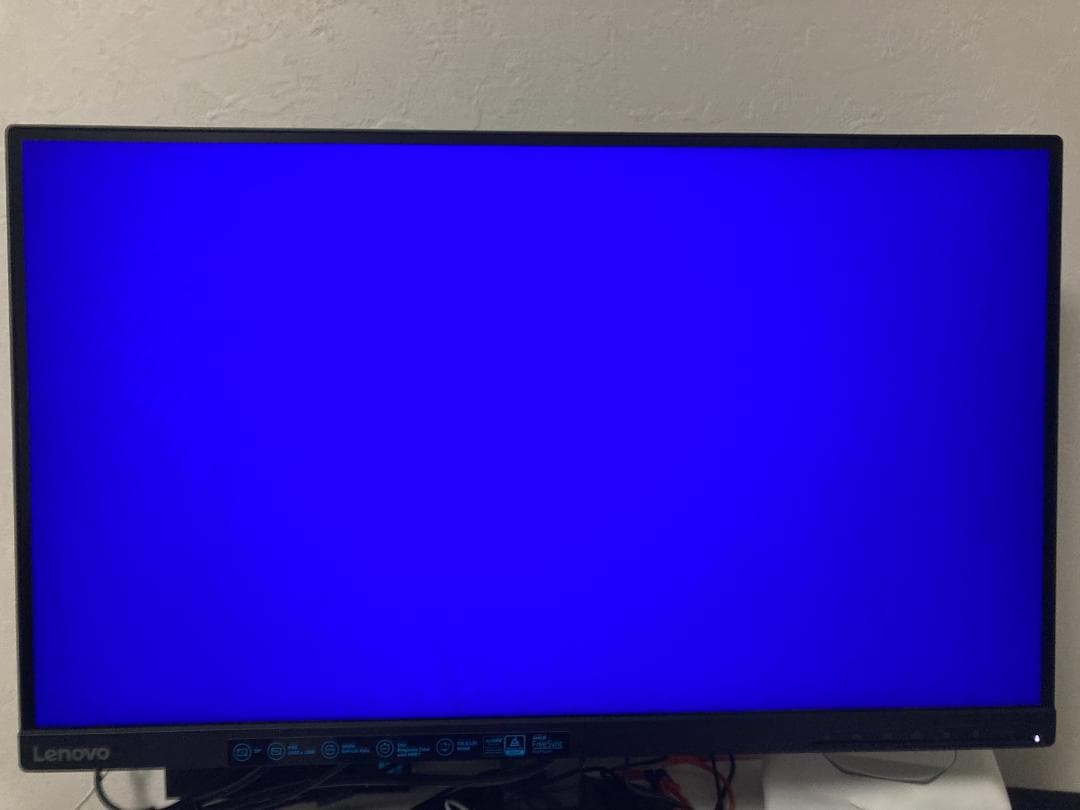 【動作確認済】Lenovo G27-30 (27型/1920×1080/VA)