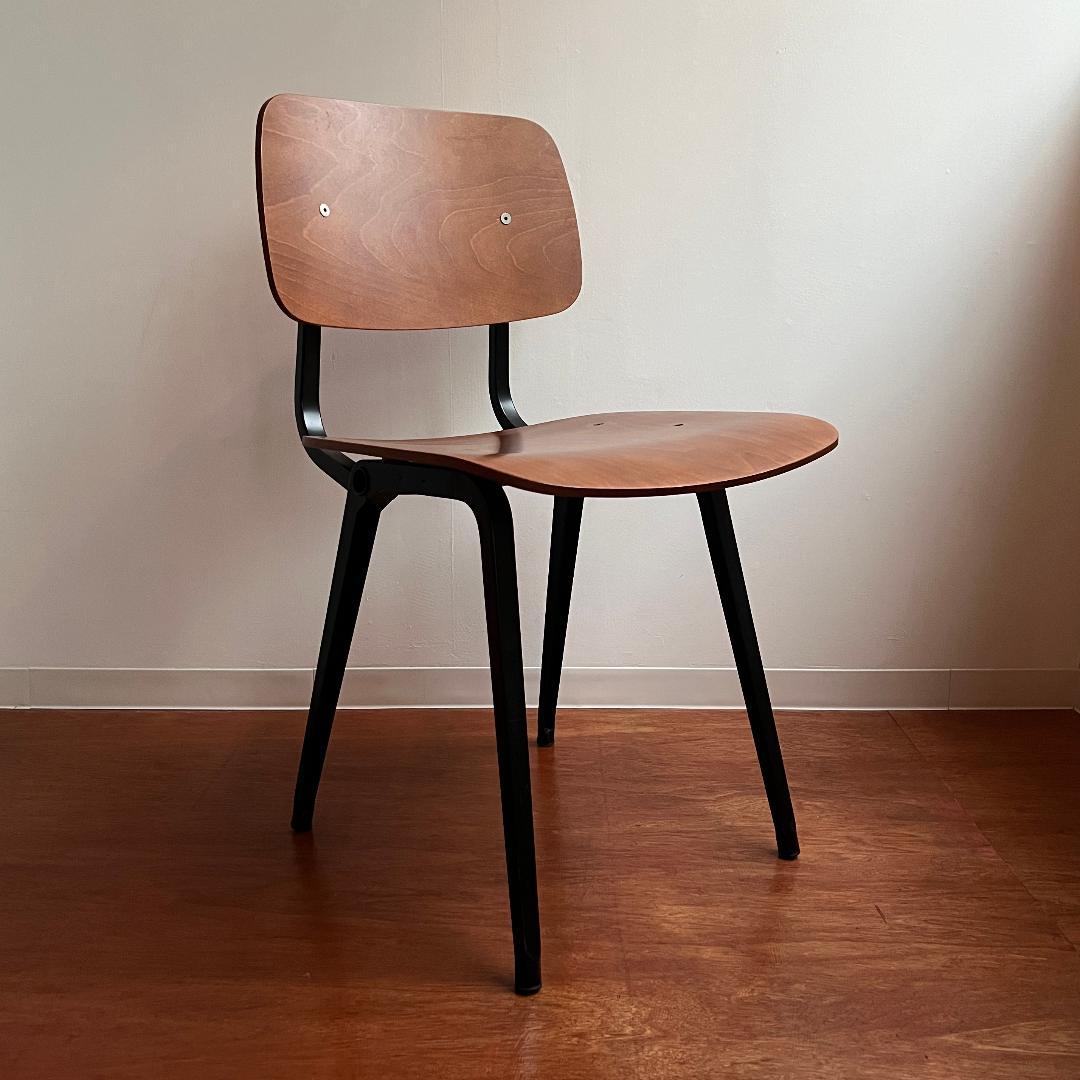 REVOLT CHAIR Friso Kramer ミッドセンチュリー オランダ