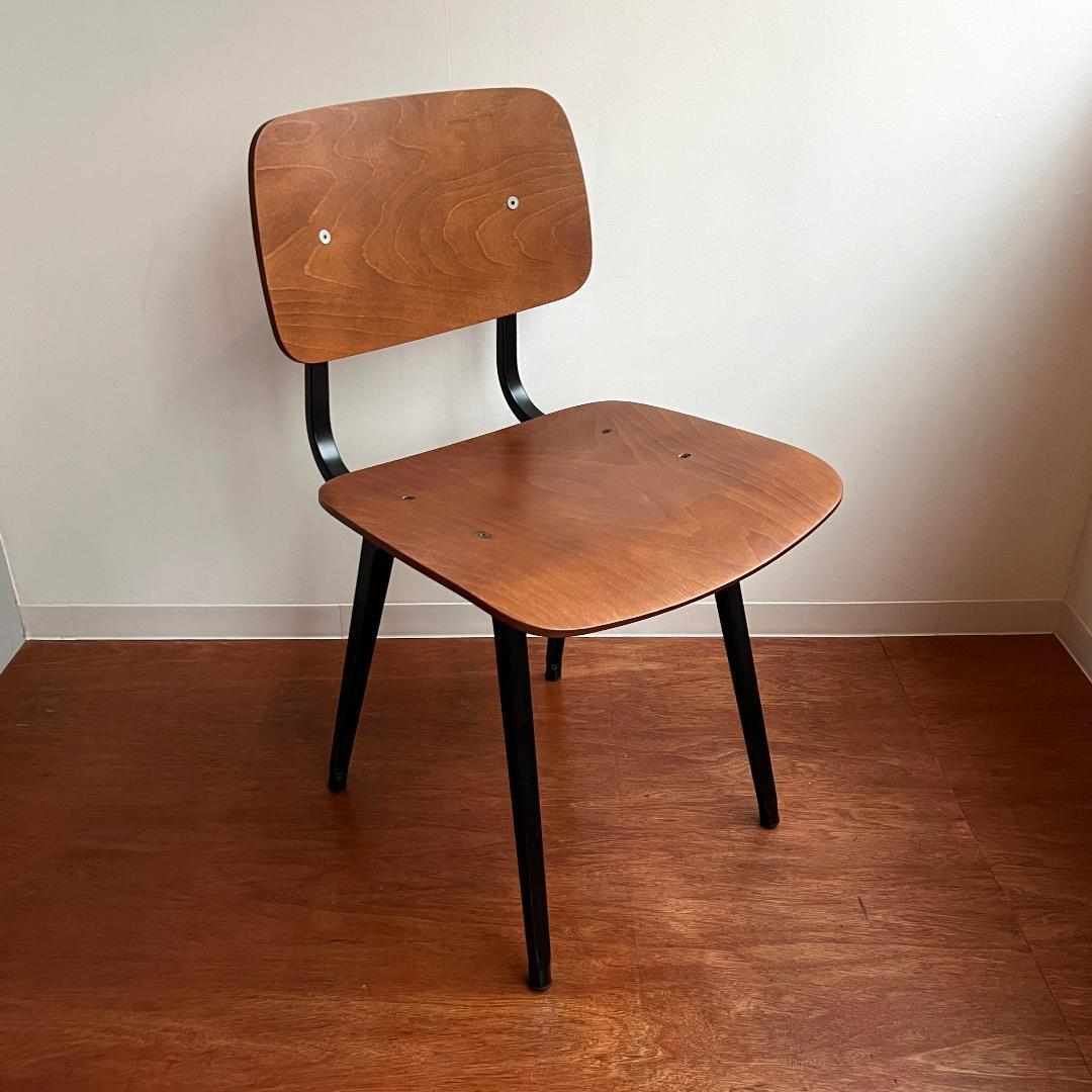 REVOLT CHAIR Friso Kramer ミッドセンチュリー オランダ