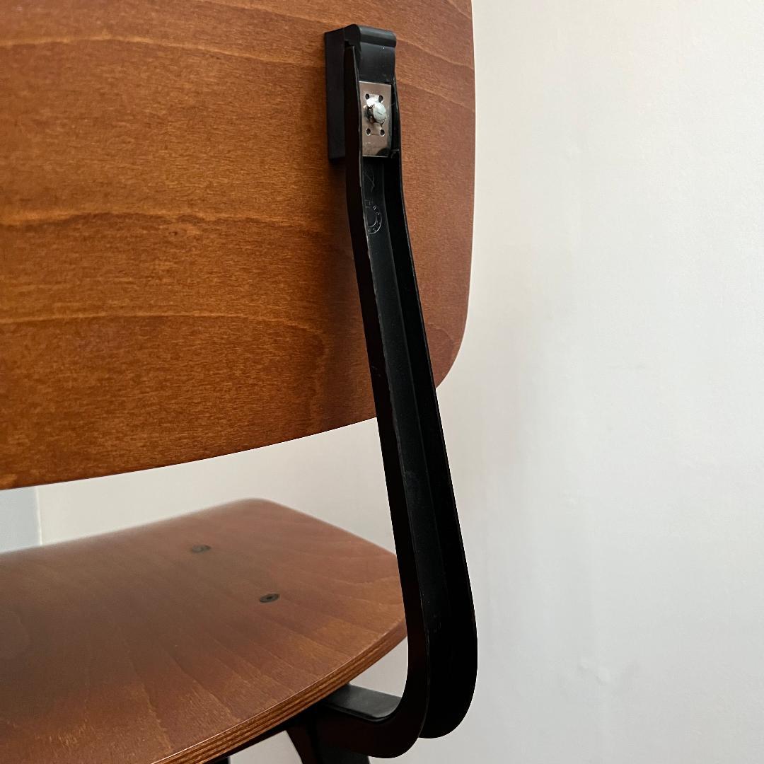 REVOLT CHAIR Friso Kramer ミッドセンチュリー オランダ