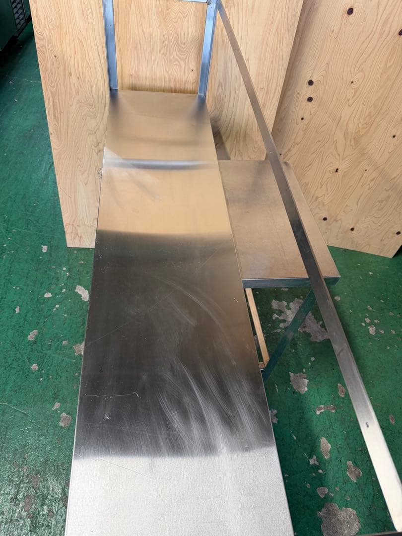 物置台 1400x350x350