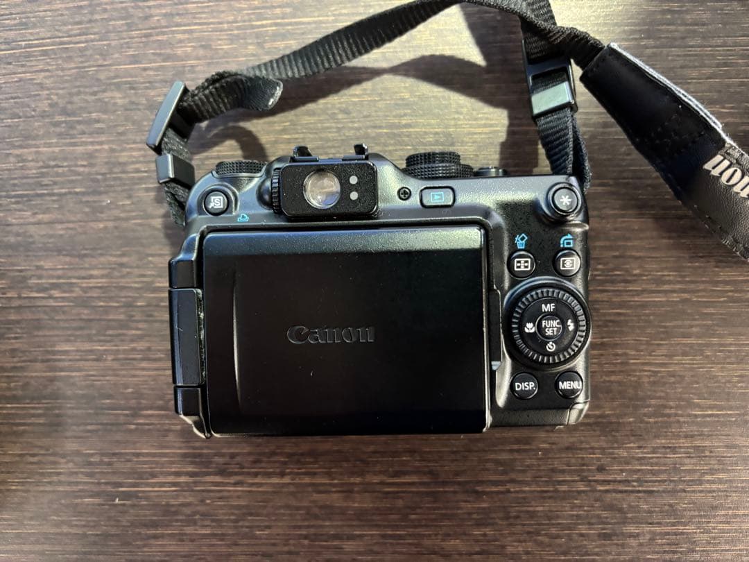 Canon G11 コンパクトデジタルカメラ