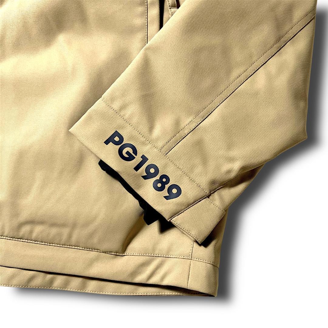 ヒ*ロ様 未使用 パーリーゲイツ 定価6.4万 防汚防水防風 ストレッチ スノー