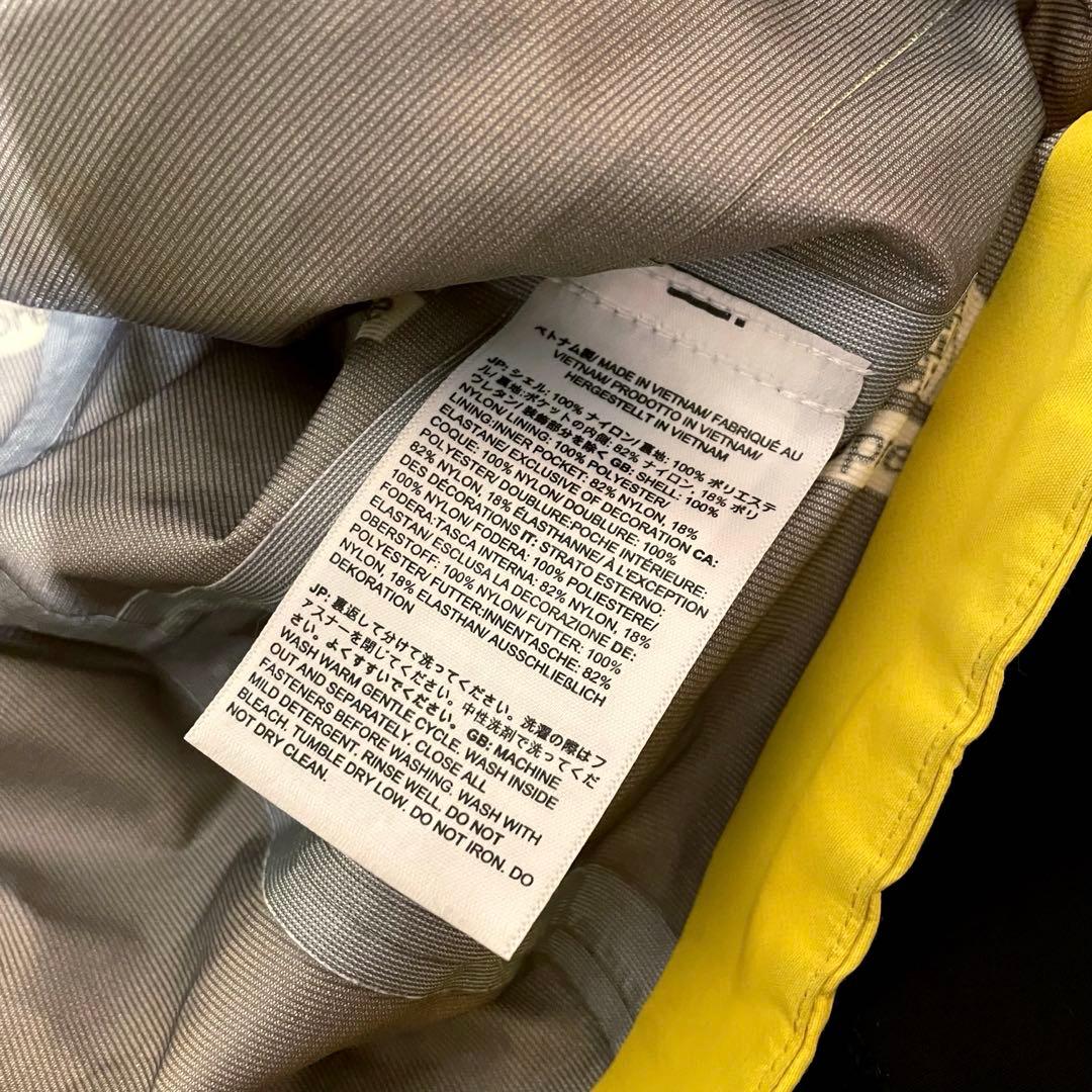 M*x様 Supreme x TNF Taped Seam Shell Jack