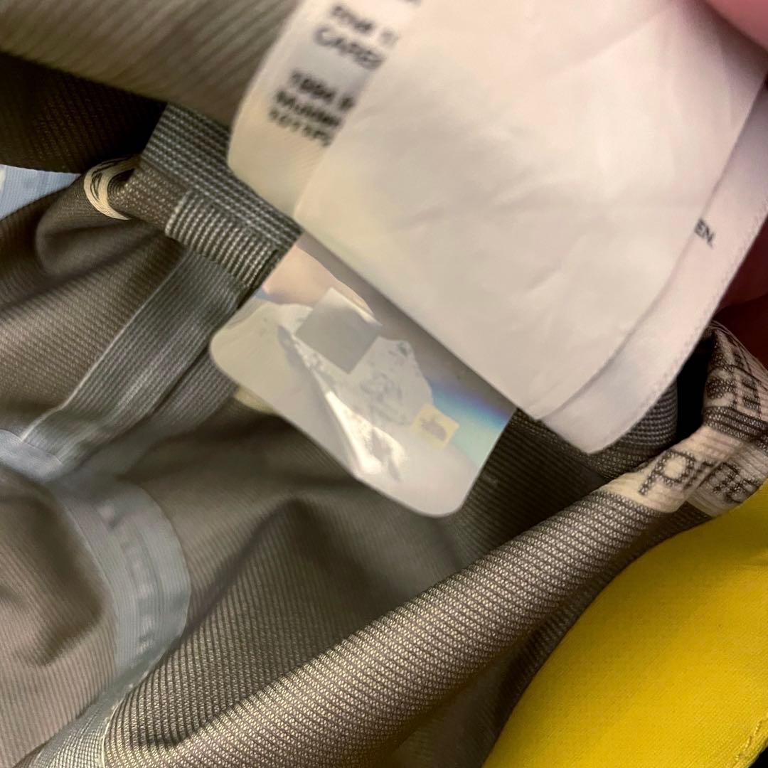 M*x様 Supreme x TNF Taped Seam Shell Jack