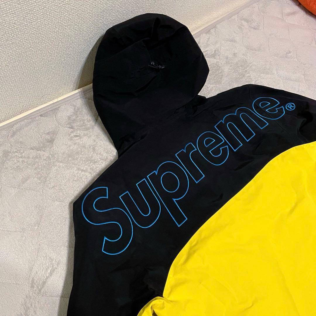 M*x様 Supreme x TNF Taped Seam Shell Jack