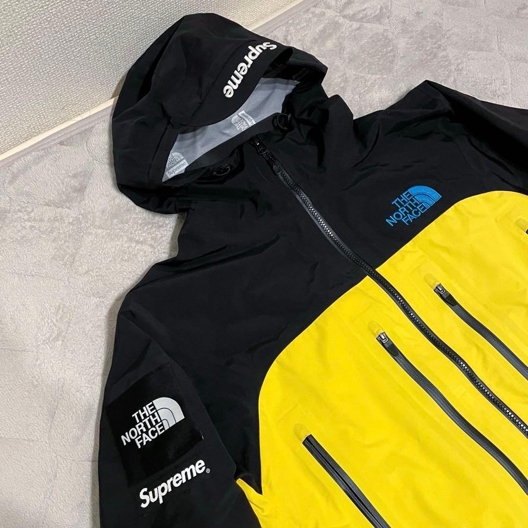 M*x様 Supreme x TNF Taped Seam Shell Jack