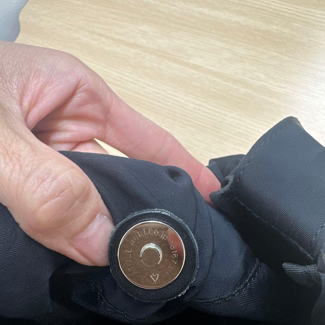 クレドランナイロンブラック　ショルダーバック新品・未使用品・タグ付き