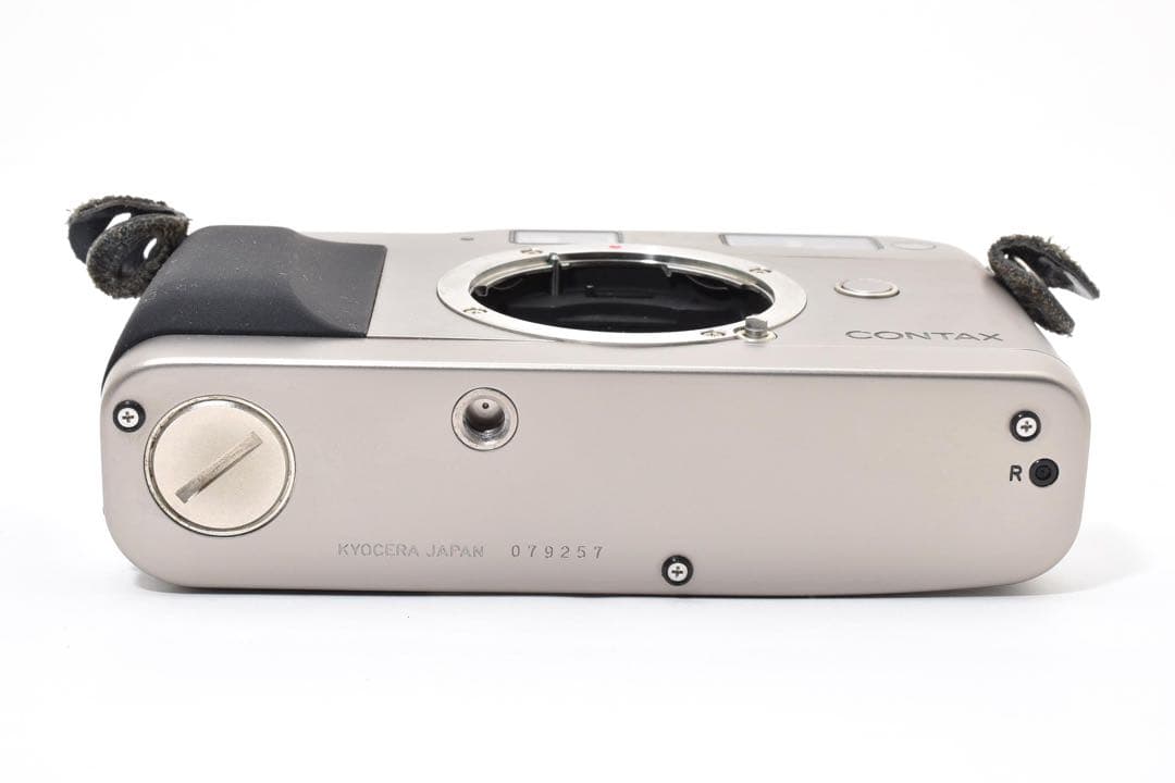 CONTAX G1 ROM未改造 フィルムカメラ 本体