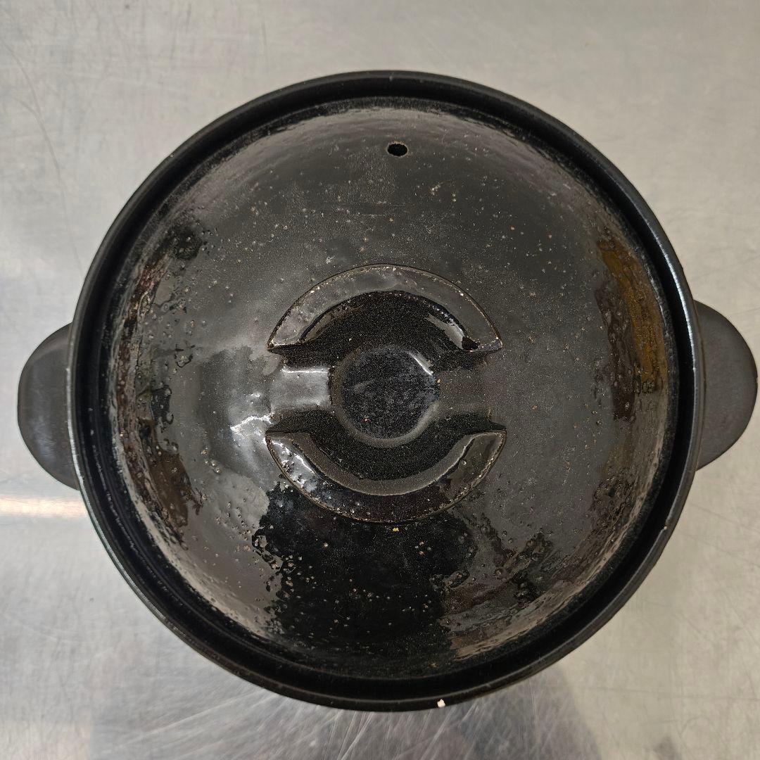 長谷園 かまどさん 三合炊き