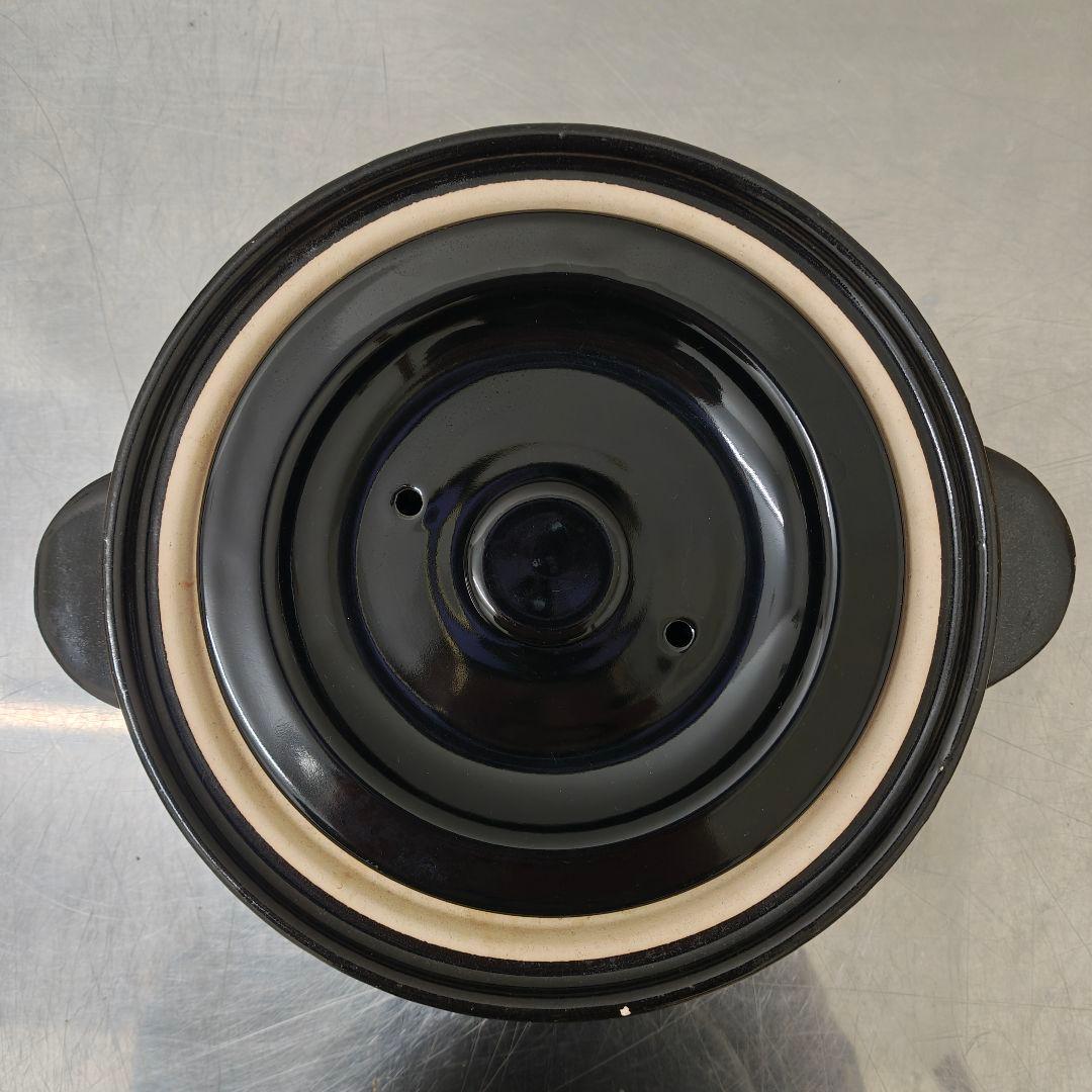 長谷園 かまどさん 三合炊き