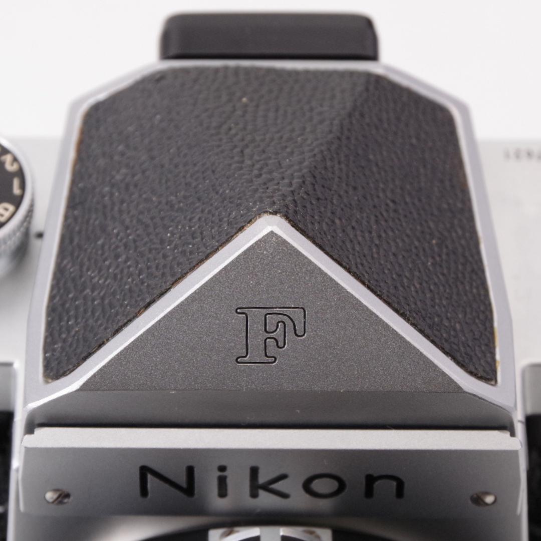 綺麗New Nikon F / Nikkor-SC Auto 50mm f1.4