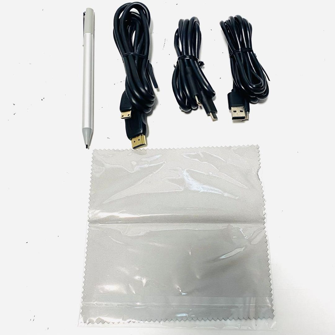 美品 4K モバイルモニター　EWEI 13.3インチ LO-133PU