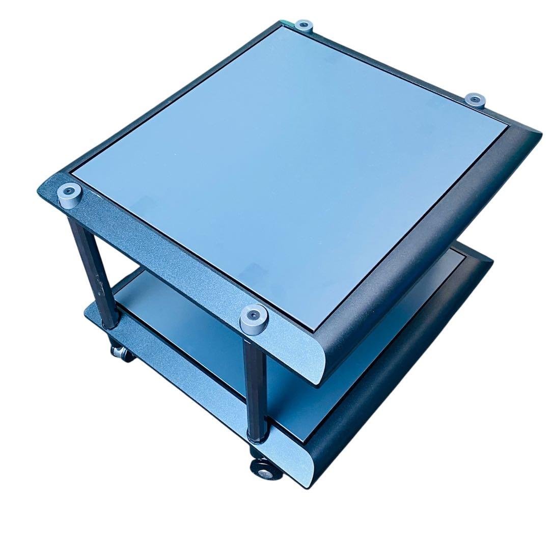 TAOC タオック オーディオ AVラック 2段 AS-2B キャスター付