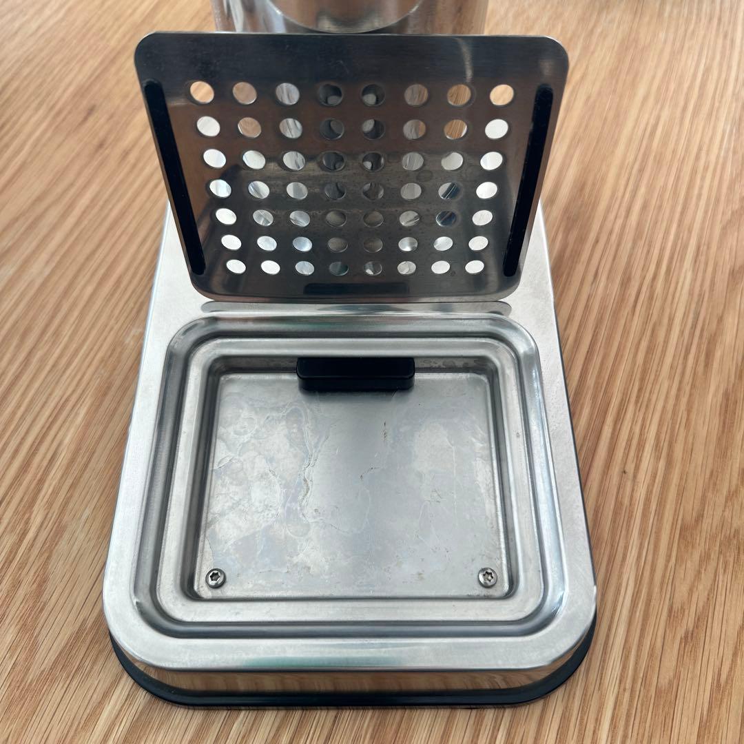 aarke 炭酸水メーカー ステンレス