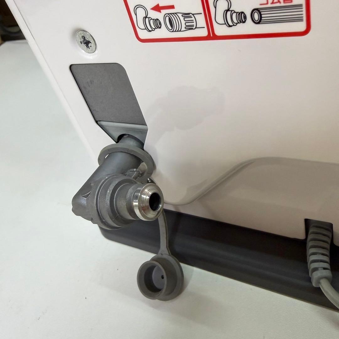 NORITZ ガスファンヒーター 都市ガス GFH-4004S-W5 美品