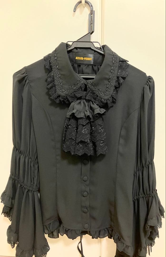 ATELIERPIERROT 姫袖ブラウス