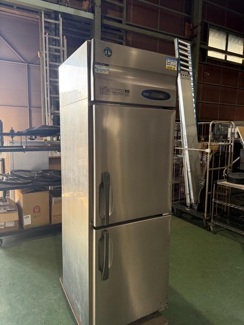 ホシザキ　冷凍庫　HF-63ZT