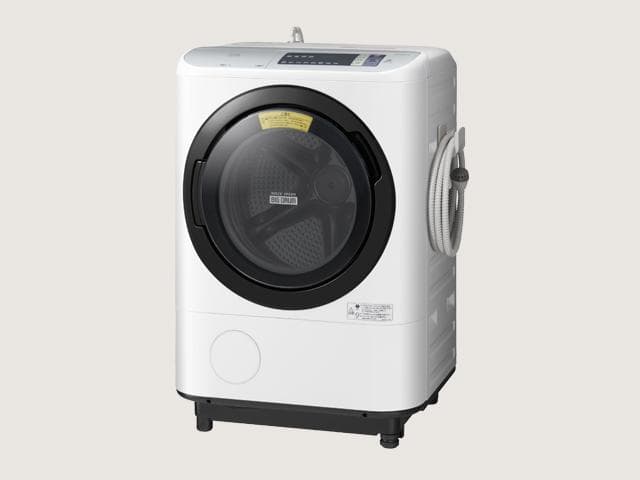 K*o様 HITACHI ドラム式洗濯乾燥機 BD-NX120AL