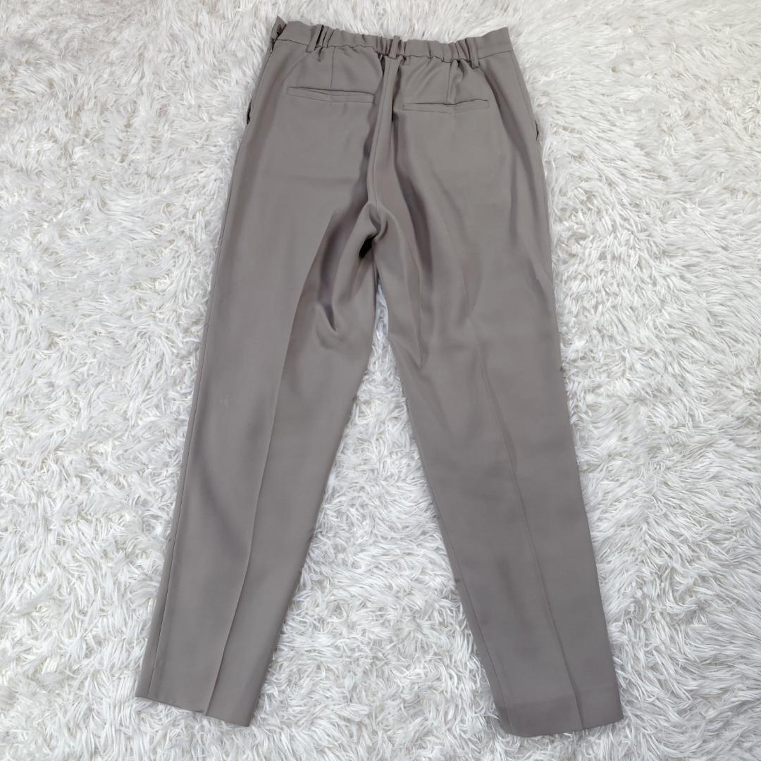 グリーンレーベルリラクシング ノーカラー スーツ レディース