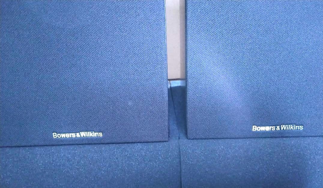 ❇美品❇B&W 607 S2 AE アニバーサリーエディション ペア