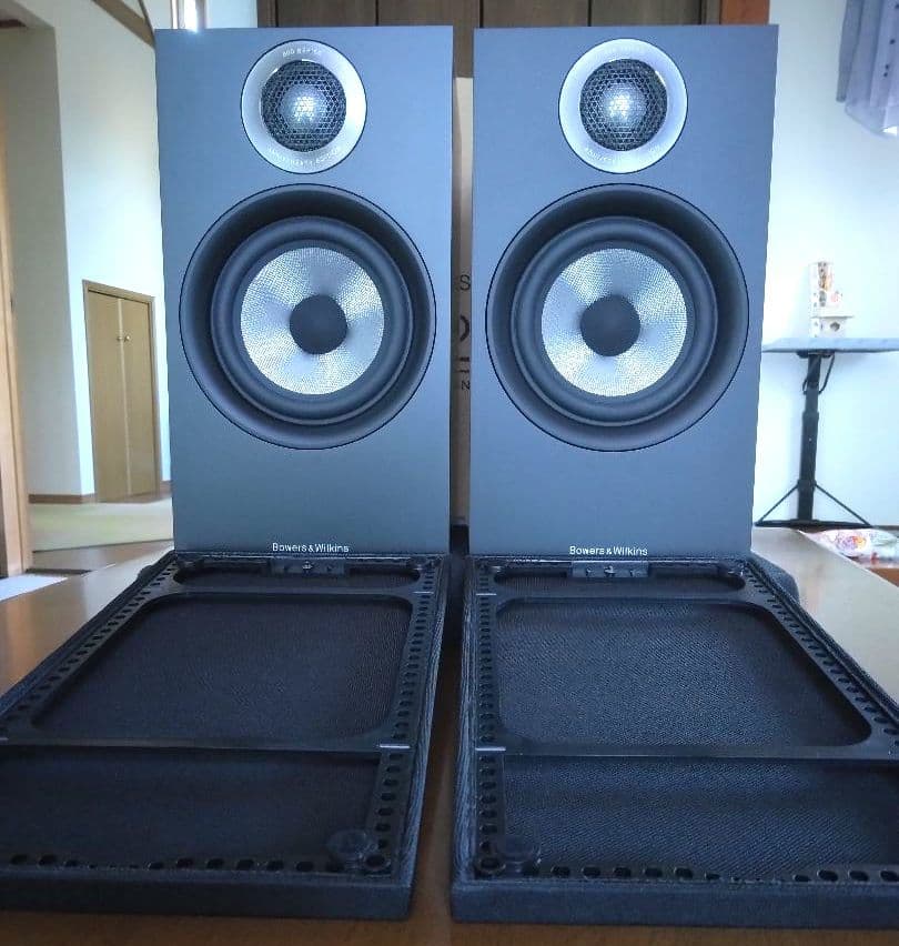 ❇美品❇B&W 607 S2 AE アニバーサリーエディション ペア