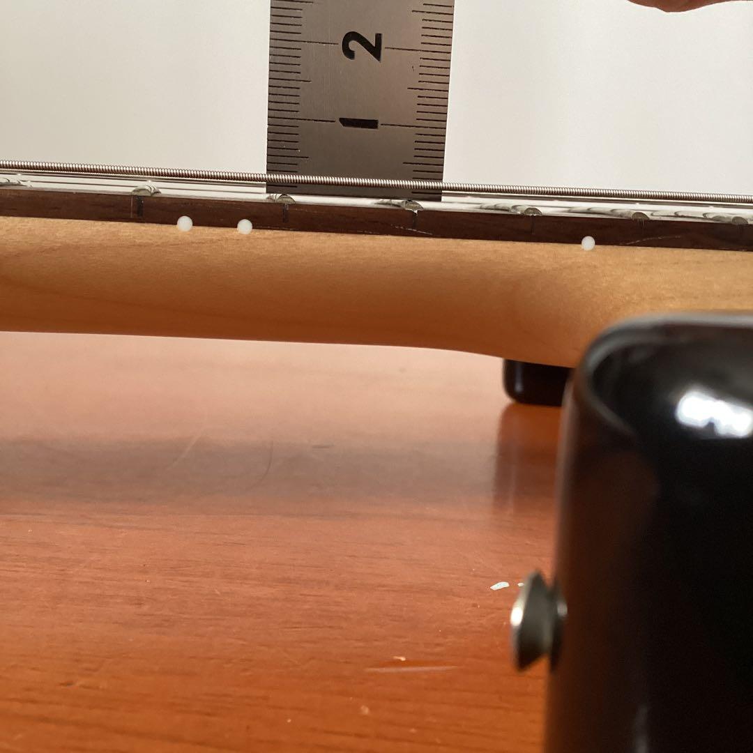 グレコ　GRECO WS-STD エレキギター　サンバースト