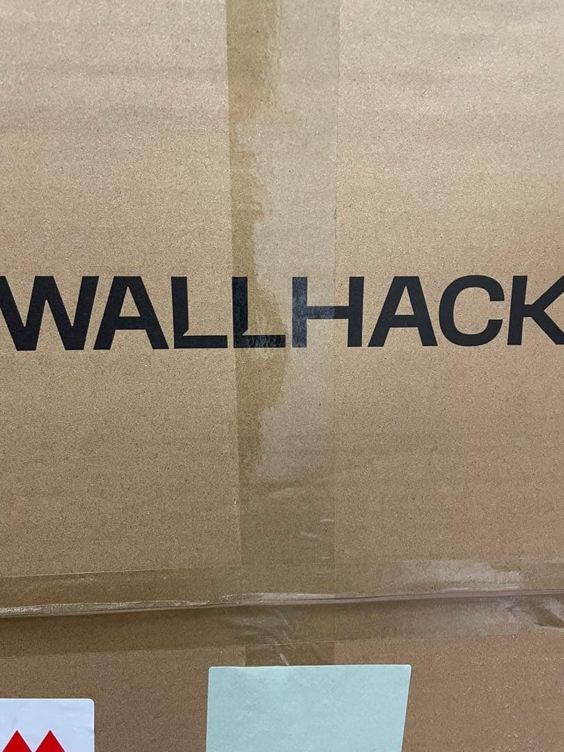 【新品未使用】SP-005 Desolate Yume 限定版 WALLHACK