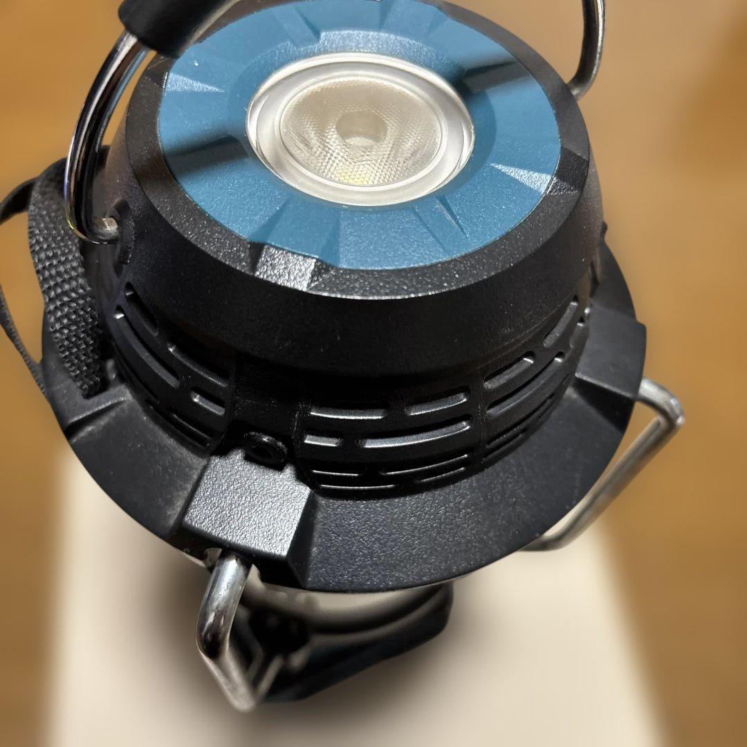 Makita MR008G 充電式ランタン付ラジオ トランスミッター付き