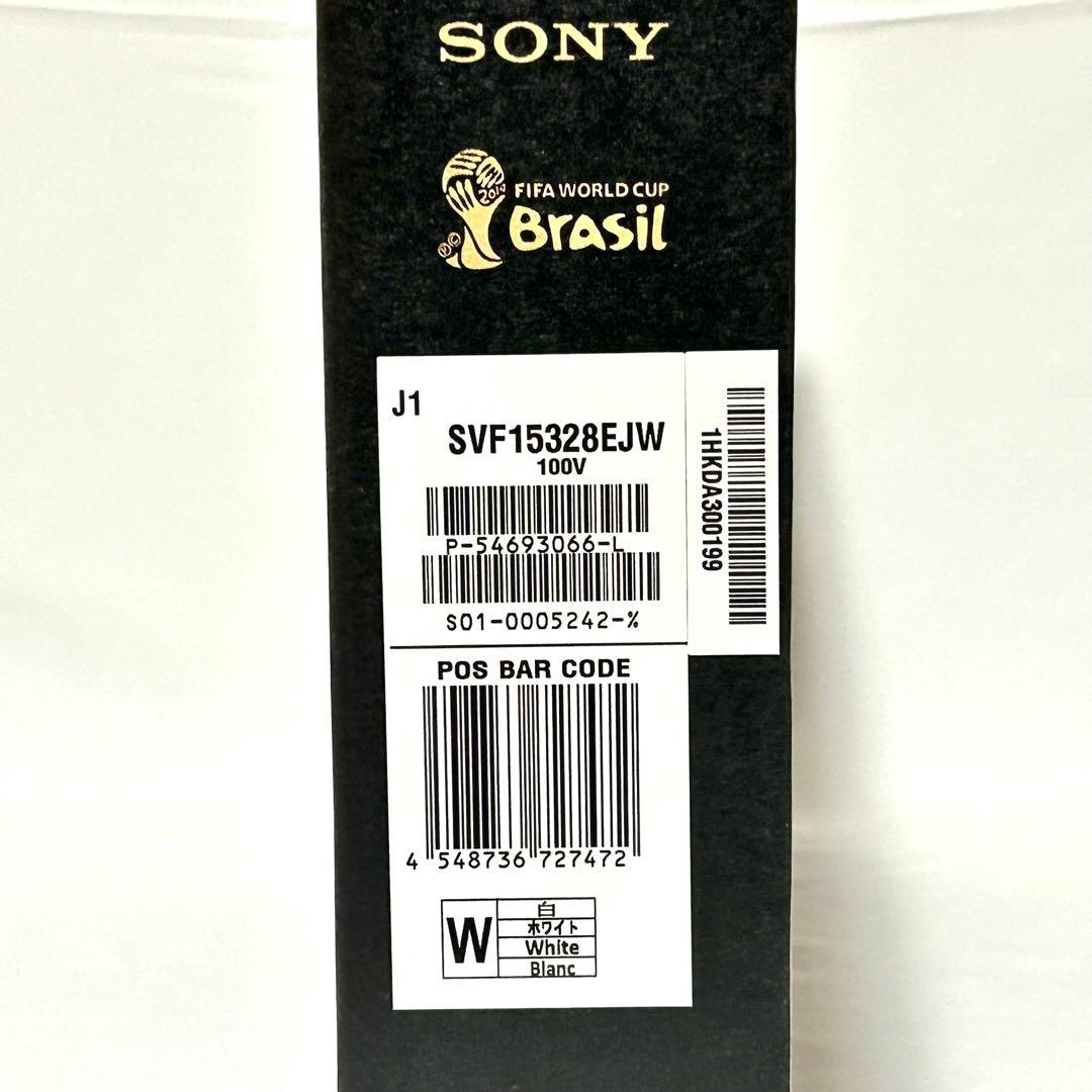 ゆ*き様 【未使用品】SONY VAIO ノートパソコン　15.5型ワイド　20