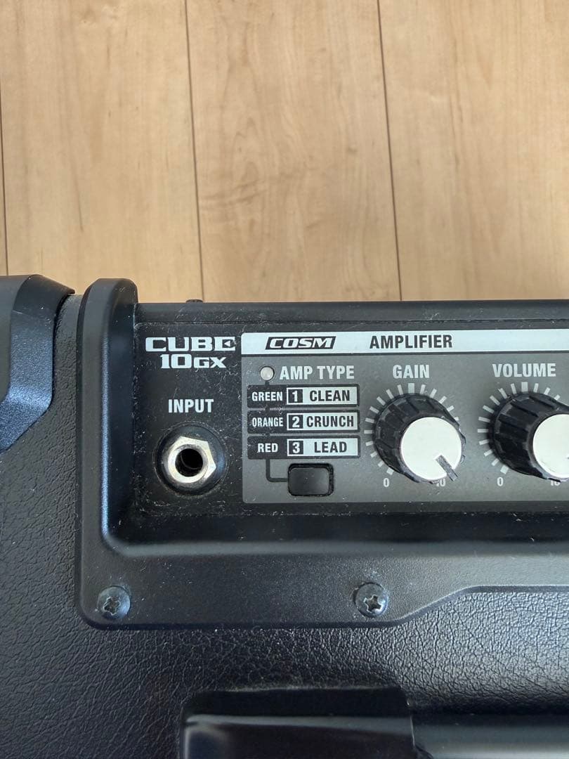 Roland / CUBE-10GX ギターアンプ