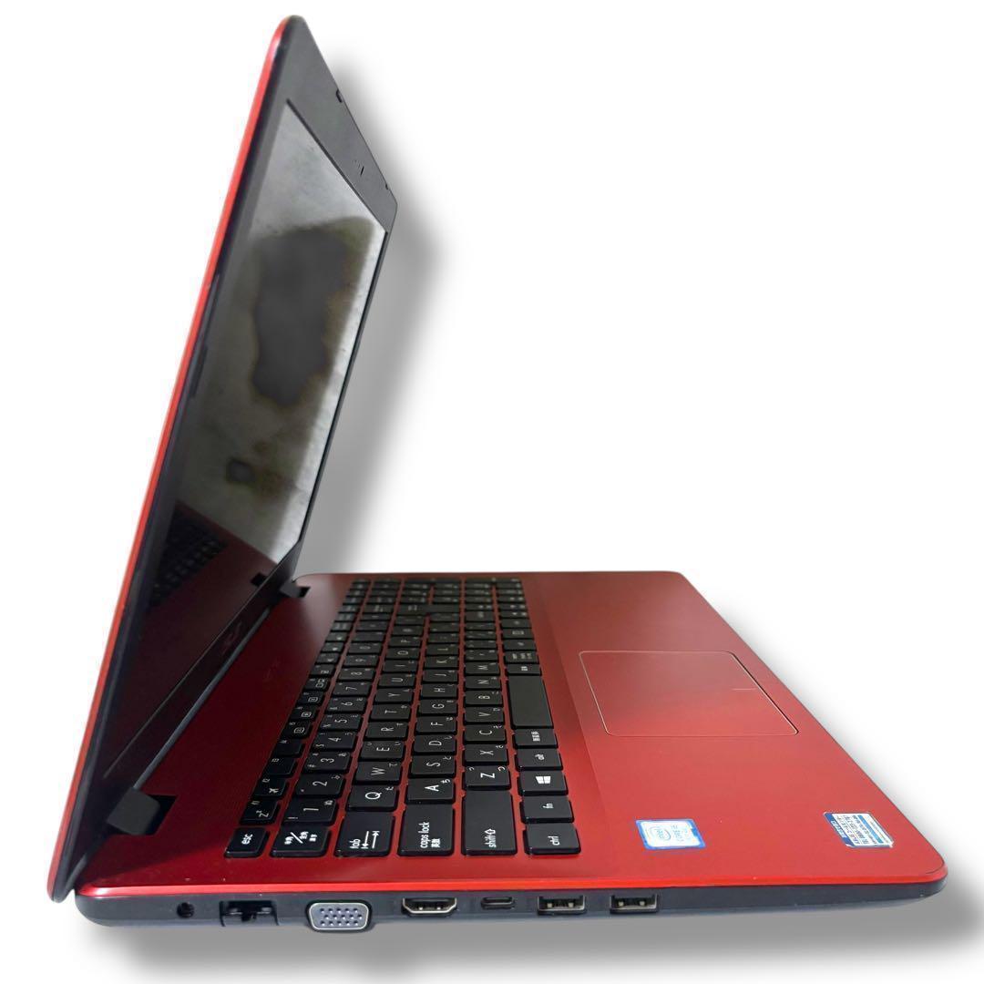 438/ASUS/ノートパソコン/DVD搭載/SSD256GB/Win11