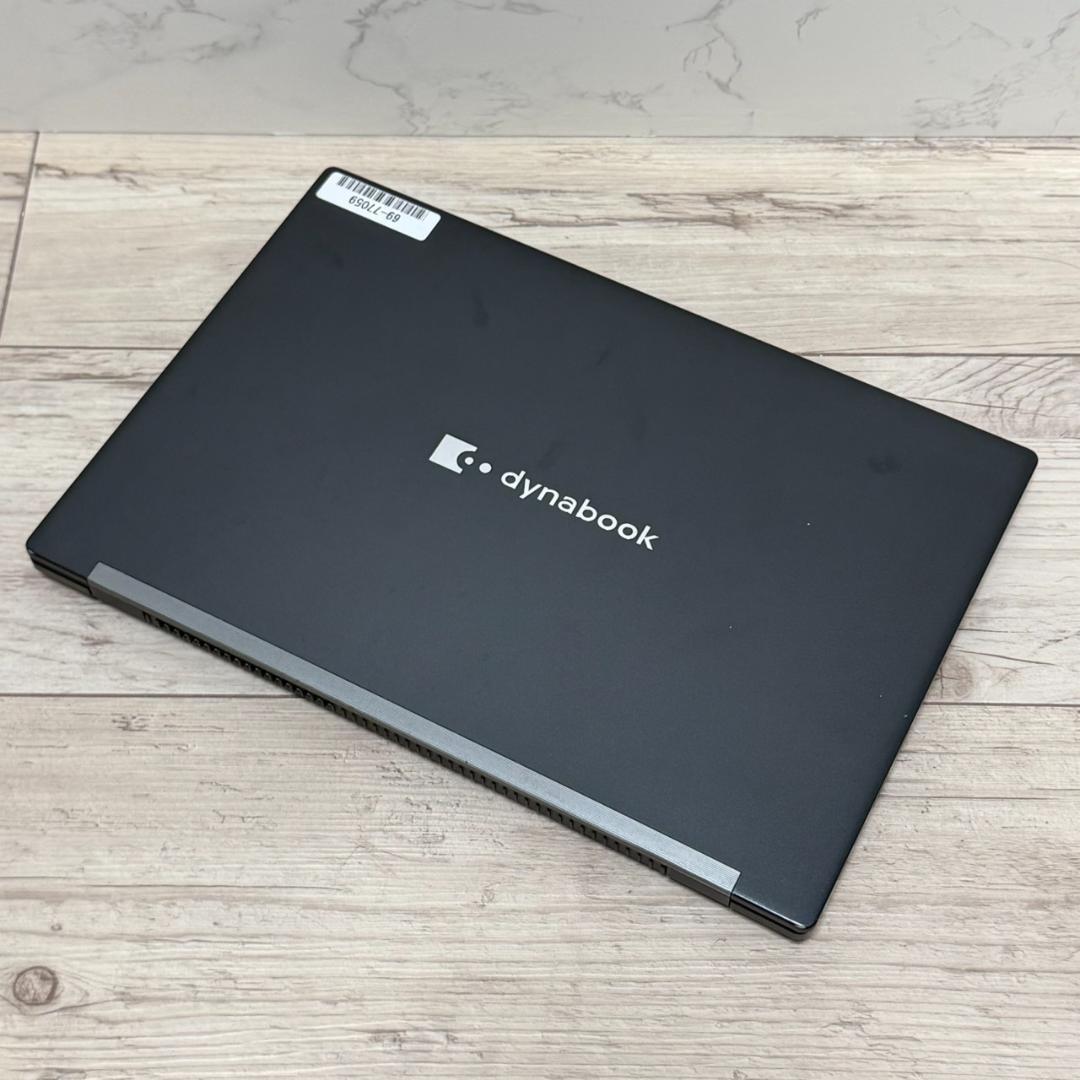 dynabook Core i5 11世代 16GB 256GB★動作確認済み