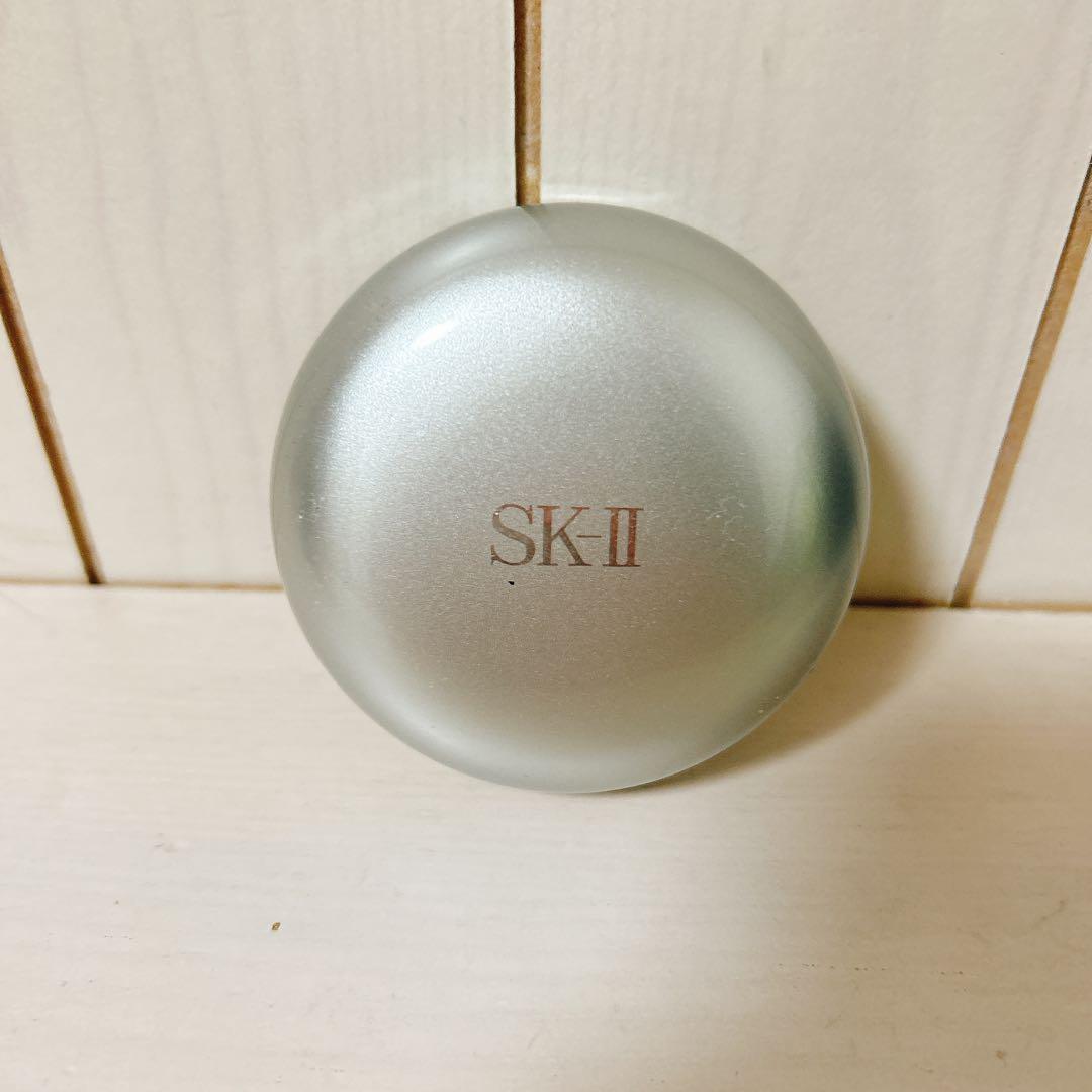 SK-Ⅱ ホワイトニング ファンデーション 420