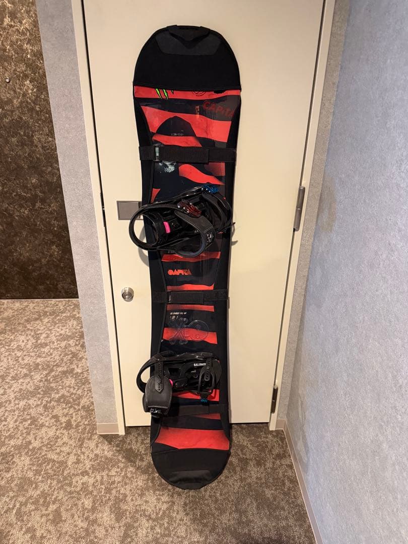 CAPiTA キャピタ スノーボード ホラースコープ バインディング