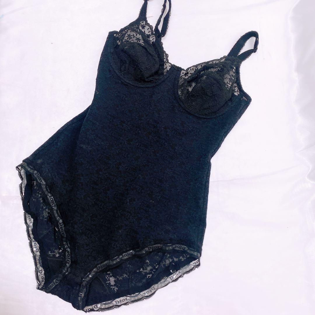 C*S様 【11】 christian dior サイズB80 ボディスーツ　ガ