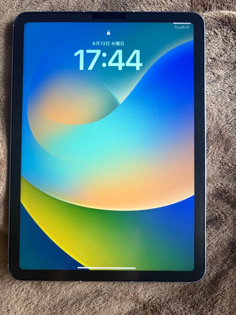 【m88さん専用】Apple iPad Air 10.9インチ スペースグレー