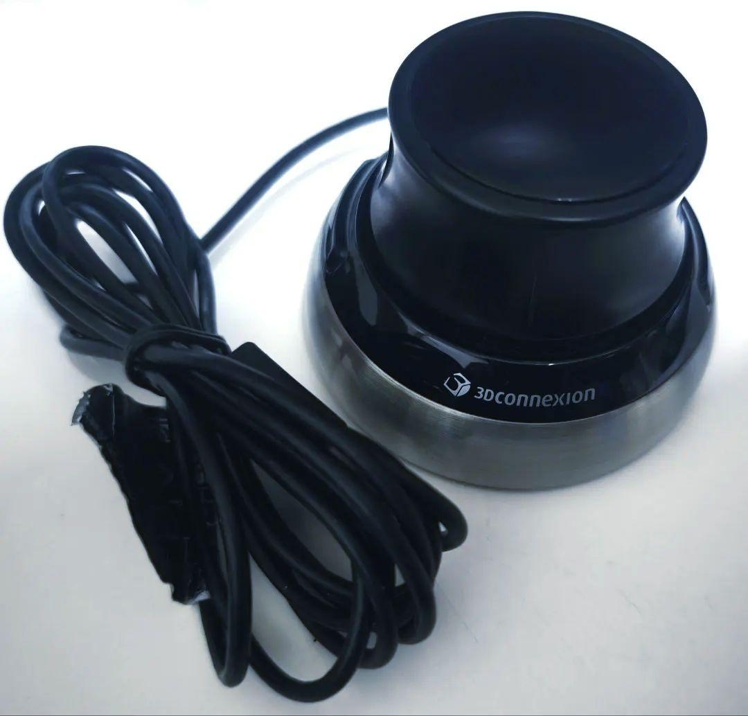 3Dconnexion SpaceMouse Compactマウス本体