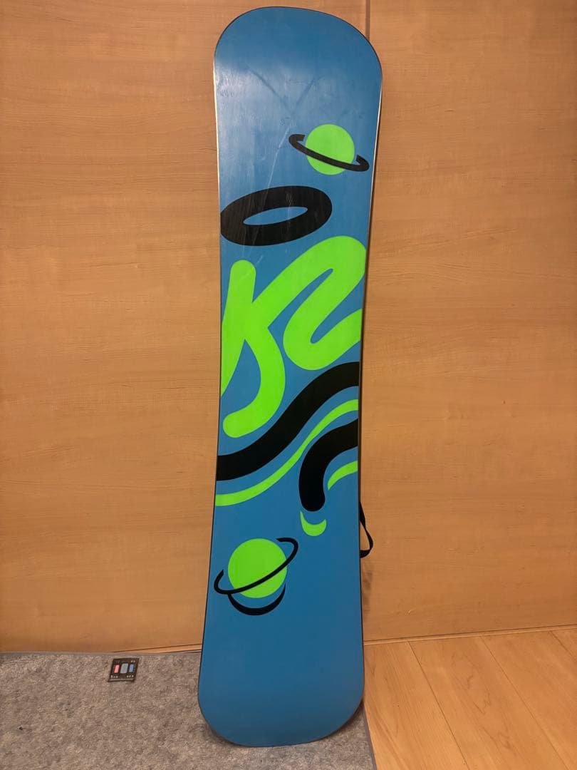 K2 Mini Turbo スノーボード2点セット キッズ 子供 120cm